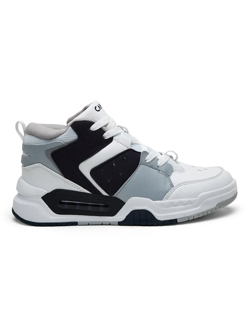 OG-37 White Men's Sneakers